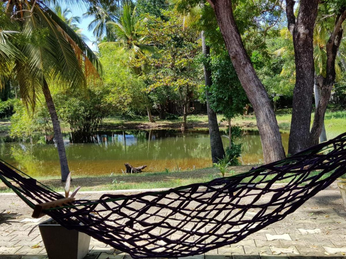 Lucky Beach Resort تريكونامالاي المظهر الخارجي الصورة